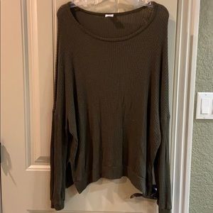 The Zig Zag Stripe Brand.  EUC!